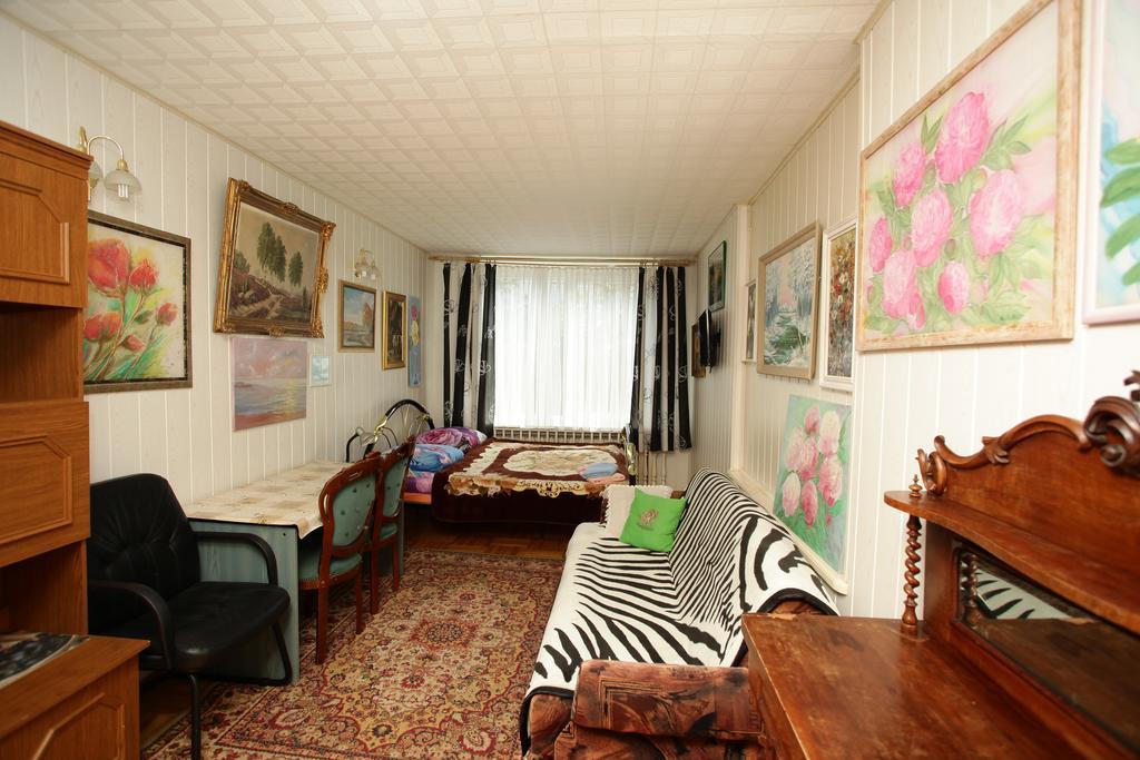 Vila Pas Justina Apartment Palanga Luaran gambar