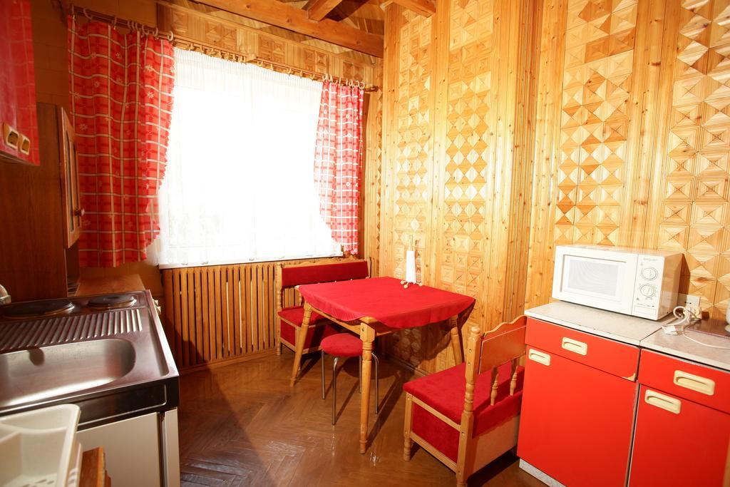 Vila Pas Justina Apartment Palanga Luaran gambar