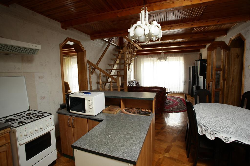 Vila Pas Justina Apartment Palanga Luaran gambar