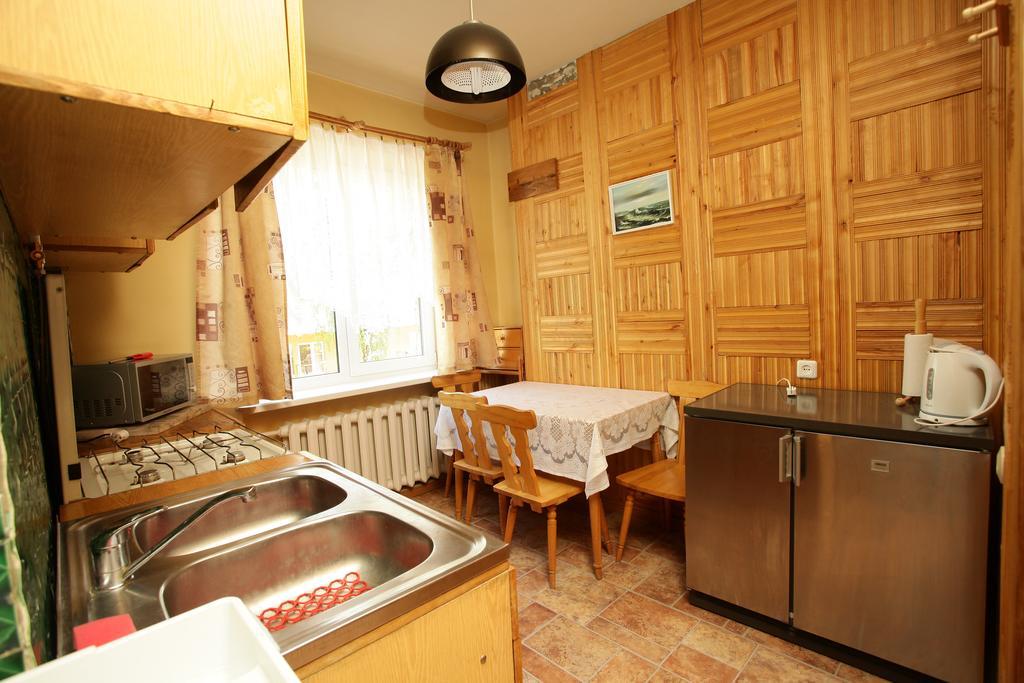 Vila Pas Justina Apartment Palanga Luaran gambar