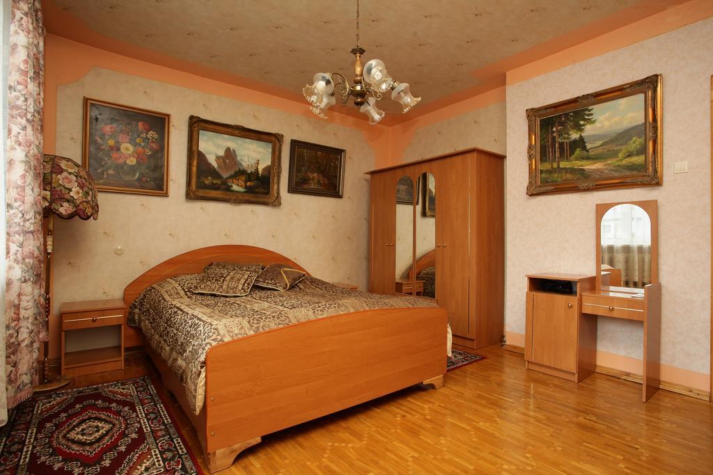 Vila Pas Justina Apartment Palanga Luaran gambar