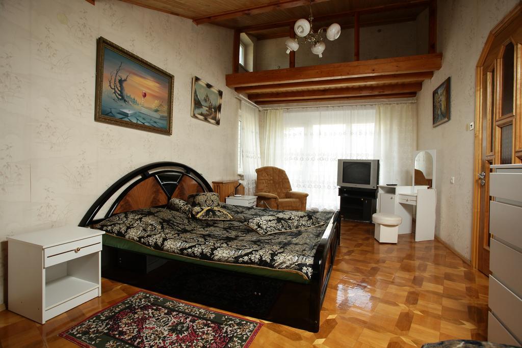 Vila Pas Justina Apartment Palanga Luaran gambar