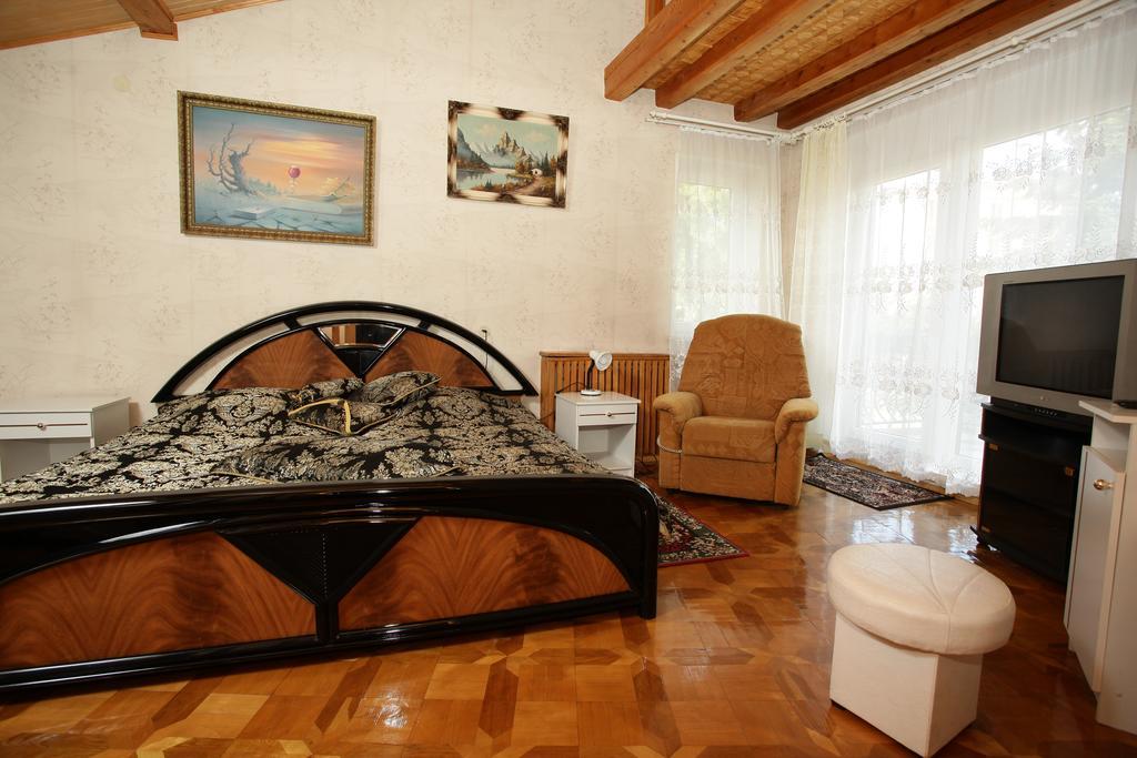 Vila Pas Justina Apartment Palanga Luaran gambar