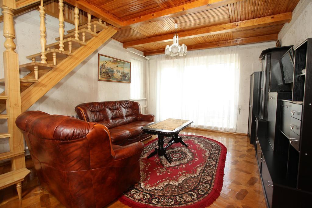 Vila Pas Justina Apartment Palanga Luaran gambar