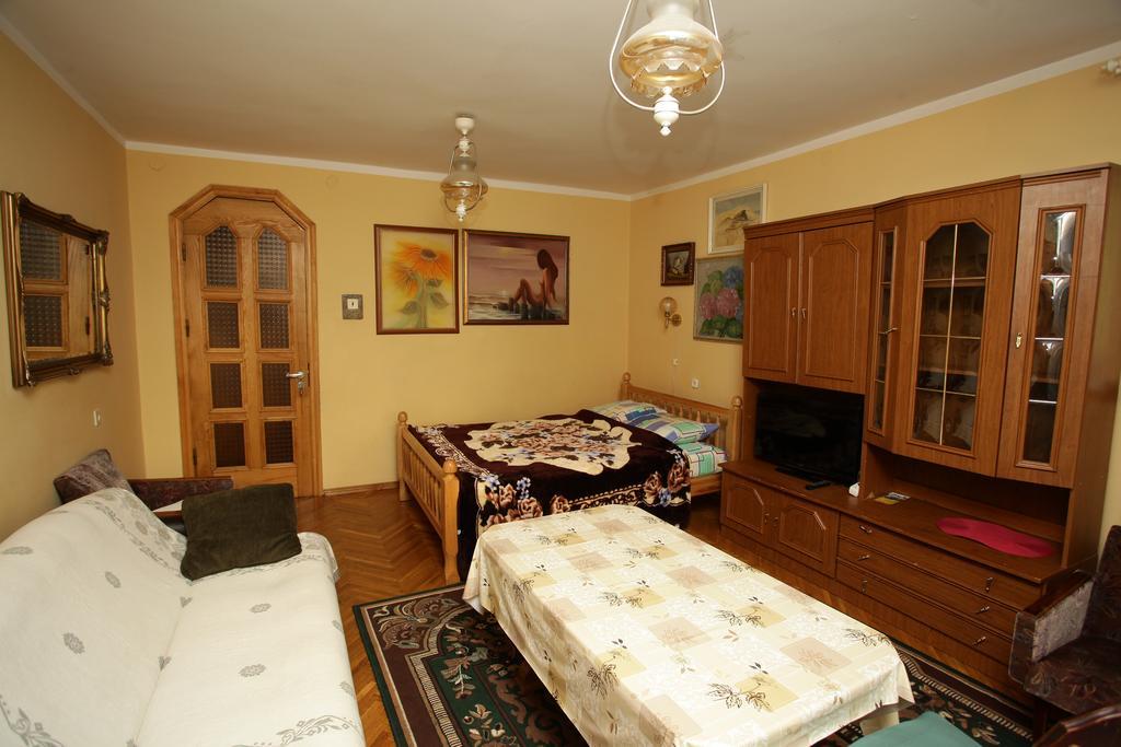 Vila Pas Justina Apartment Palanga Luaran gambar