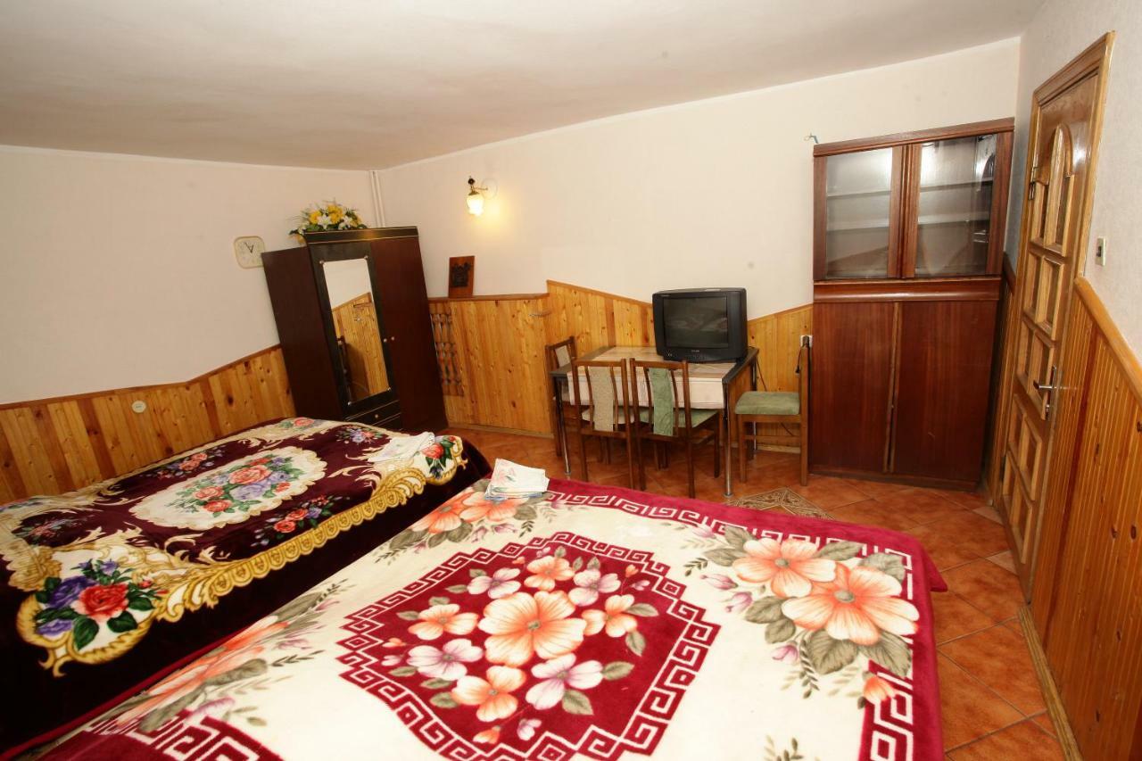 Vila Pas Justina Apartment Palanga Luaran gambar